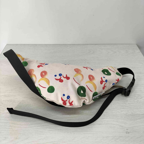 ファブリック FABRICK MAYUMI YAMASE WAIST BAG レディース