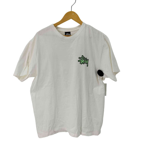 ステューシー Stussy Checker Stock Logo Tee メンズ import:L