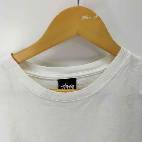 ステューシー Stussy Checker Stock Logo Tee メンズ import:L