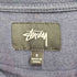 ステューシー Stussy ストックロゴ刺繍 L/S Tシャツ メンズ import:S