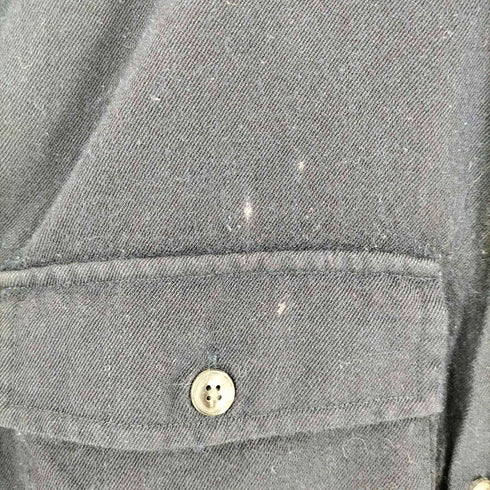 オーラリー AURALEE WOOL KID MOHAIR GABARDINE SHIRTS メンズ JPN:4