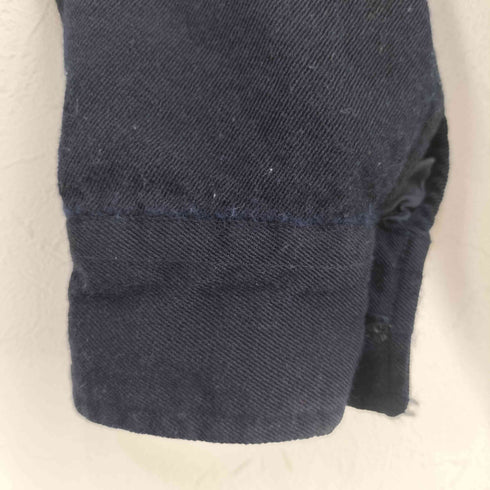 オーラリー AURALEE WOOL KID MOHAIR GABARDINE SHIRTS メンズ JPN:4