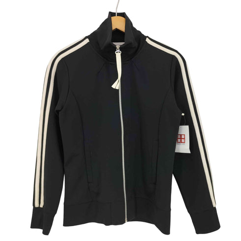 アディダス adidas 3ストライプ ベロアライン バックプリント トラックジャケット レディース JPN:L