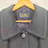 HIGH SENSE Ladies Fashion pure cashmere カシミヤ100 ステンカラーコート レディース 154-162