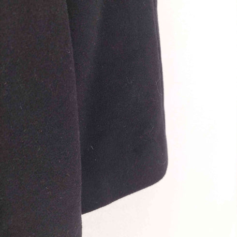 HIGH SENSE Ladies Fashion pure cashmere カシミヤ100 ステンカラーコート レディース 154-162