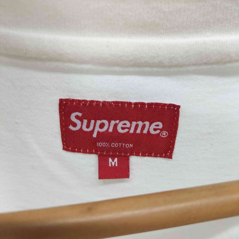 シュプリーム Supreme Geo Arc L/S Top メンズ import:M