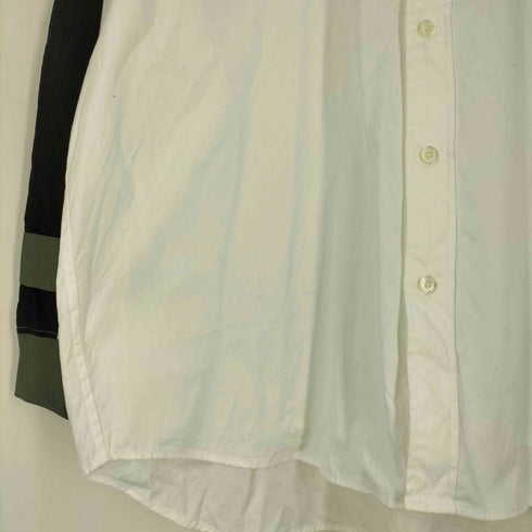 フレッドペリー FRED PERRY RAGLAN SLEEVE SHIRT メンズ import:M
