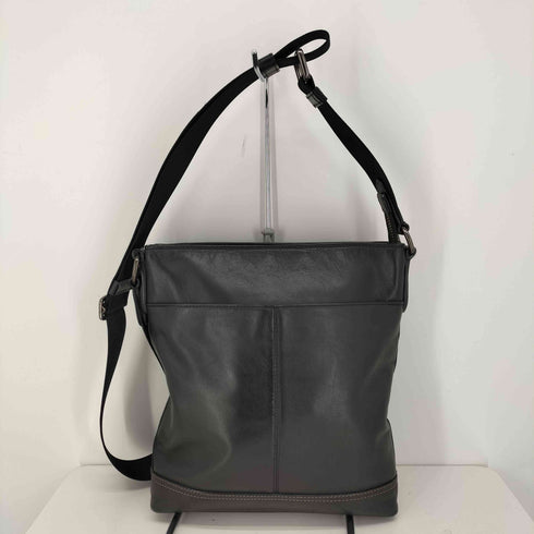 コーチ COACH フラット クロスボディ バッグ ショルダーバッグ メンズ