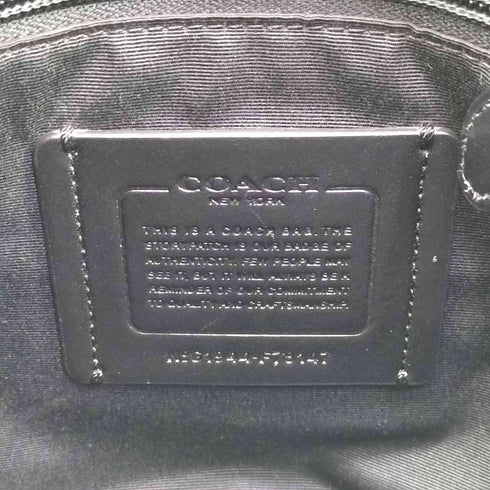 コーチ COACH フラット クロスボディ バッグ ショルダーバッグ メンズ