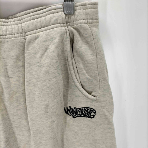 GOD’S WATCHING SWEAT PANTS / WATCHING LOGO メンズ JPN:L