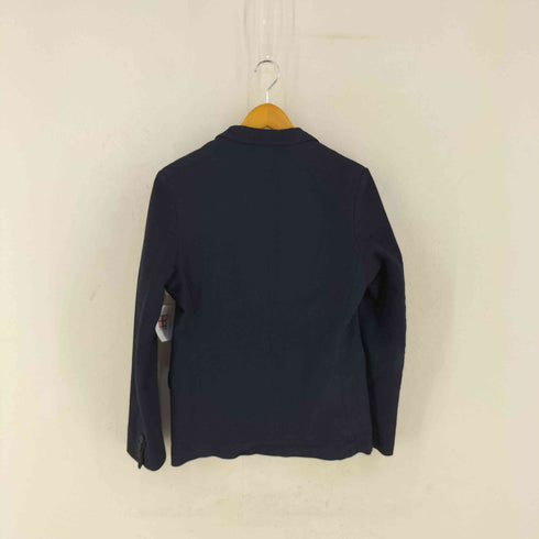 コムデギャルソンオム COMME des GARCONS HOMME AD2008 ポリ縮絨 2B ジャケット メンズ JPN:S