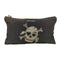 プラダ PRADA TESSUTO SKULL POUCH テスート ナイロン スカル ポーチ レディース