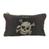 プラダ PRADA TESSUTO SKULL POUCH テスート ナイロン スカル ポーチ レディース
