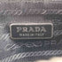 プラダ PRADA TESSUTO SKULL POUCH テスート ナイロン スカル ポーチ レディース