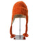 モニタリー MONITALY Alpaca Shaggy Chullio Hat レディース