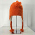 モニタリー MONITALY Alpaca Shaggy Chullio Hat レディース