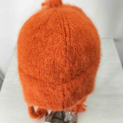モニタリー MONITALY Alpaca Shaggy Chullio Hat レディース