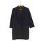BRIN DILLE cashmere カシミヤ混1Bショールカラーコート レディース 9