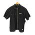エクストララージ XLARGE STITCHED ZIP UP S/S WORK SHIRT メンズ import:L