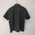 エクストララージ XLARGE STITCHED ZIP UP S/S WORK SHIRT メンズ import:L