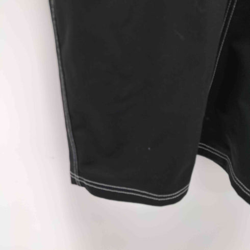 エクストララージ XLARGE STITCHED ZIP UP S/S WORK SHIRT メンズ import:L