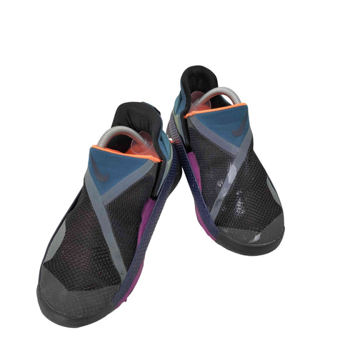 ナイキ NIKE go FLYEASE DYNAMIC TURQUOISE/HYPER CRIMSON レディース JPN:24