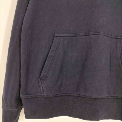 トミーヒルフィガー TOMMY HILFIGER ロゴ刺繍 プルオーバーパーカー メンズ import:L