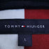 トミーヒルフィガー TOMMY HILFIGER ロゴ刺繍 プルオーバーパーカー メンズ import:L