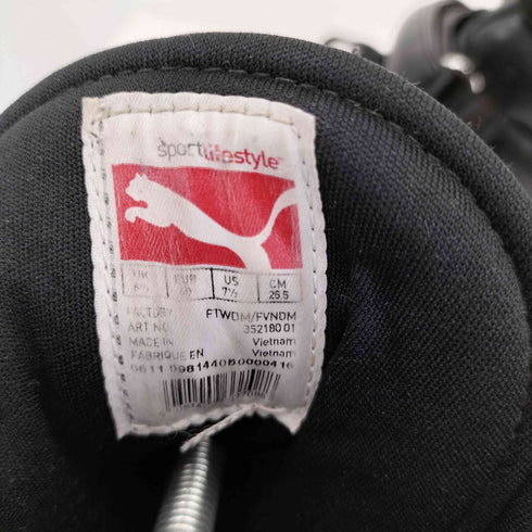 プーマ PUMA JASPER ハイカットスニーカー メンズ JPN:25.5