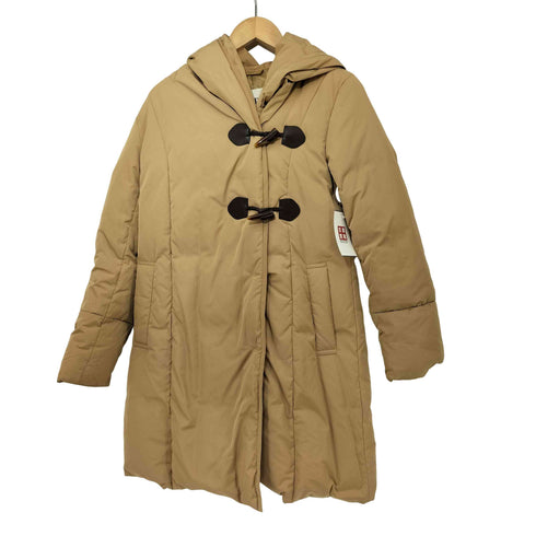 ロペ ROPE ショールカラー ダウンコート レディース JPN:38