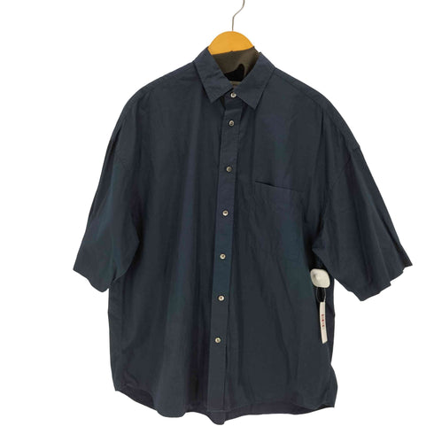 メゾンスペシャル MAISON SPECIAL THOMAS MASON Prime-Over Short Sleeve Shirt メンズ JPN:1