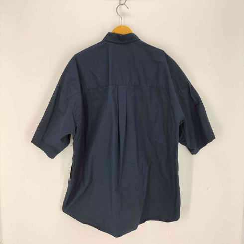 メゾンスペシャル MAISON SPECIAL THOMAS MASON Prime-Over Short Sleeve Shirt メンズ JPN:1