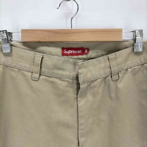 シュプリーム Supreme 21FW WORK PANT チノパンツ メンズ 34