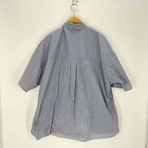 フレッシュサービス Fresh Service CORPORATE UNIFORM S/S SHIRT メンズ JPN:L