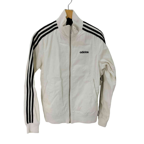 アディダス adidas コットンツイル ブルゾン メンズ JPN:M