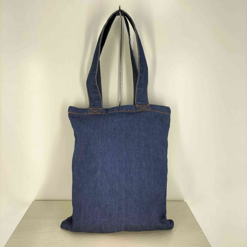 ヌーディージーンズ Nudie Jeans デニムトートバッグ レディース