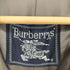 バーバリーズ BURBERRYS wool&cashmere カシミヤ30% 比翼ステンカラーコート メンズ 170