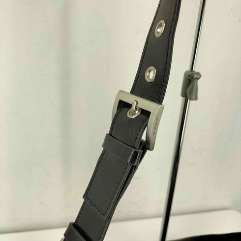 MINITMUTE パテント ショルダーバッグ レディース