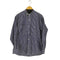 アダムエロペワイルドライフテーラー Adam et Rope WILD LIFE TAILOR ワッシャードレス バンドカラーシャツ メンズ JPN:L
