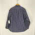 アダムエロペワイルドライフテーラー Adam et Rope WILD LIFE TAILOR ワッシャードレス バンドカラーシャツ メンズ JPN:L