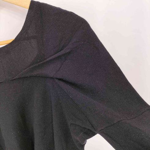 ヴァネッサブリューノ Le Cabas vanessabruno カシミヤ混 Vネック ウールニット レディース 1