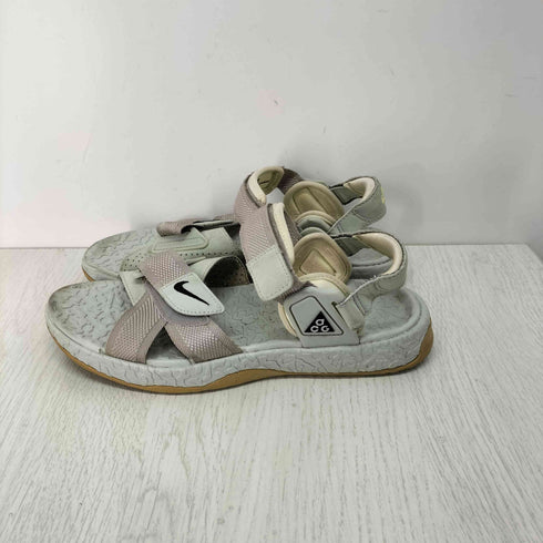 ナイキエーシージー NIKE ACG Air Deschutz+ Cream II レディース 25cm
