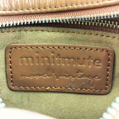 MINITMUTE チェーン スモール ショルダーバッグ レディース