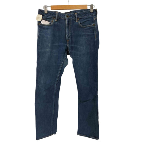 ジャパンブルージーンズ JAPAN BLUE JEANS プレップモデル ストレートデニム メンズ US:32-33