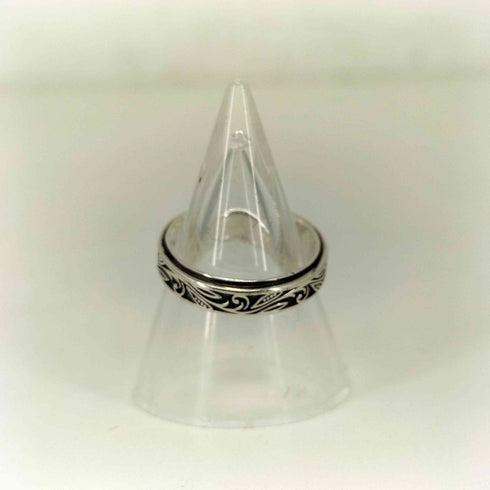 アルテミスクラシック Artemis Classic トロピカルフローラルリング メンズ 9