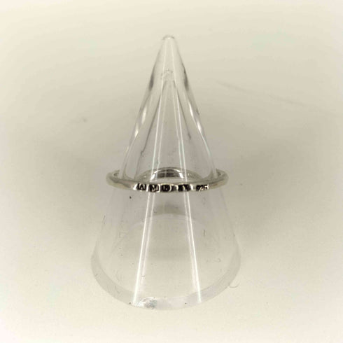 アンプジャパン amp japan 5連リング メンズ 16