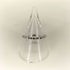 アンプジャパン amp japan 5連リング メンズ 16