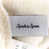 スピックアンドスパン Spick and Span コットンリネンスカート レディース JPN:36