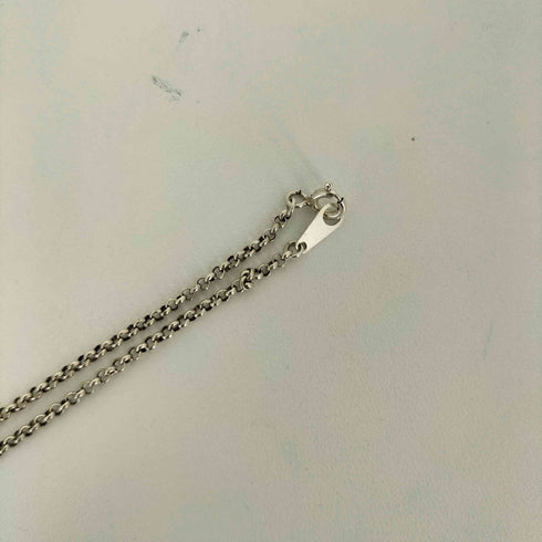 con affetto 2リング チェーンネックレス メンズ