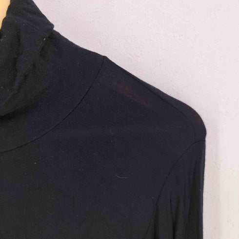 アーペーセー A.P.C. フランス製 タートルネック カットソー レディース import:S